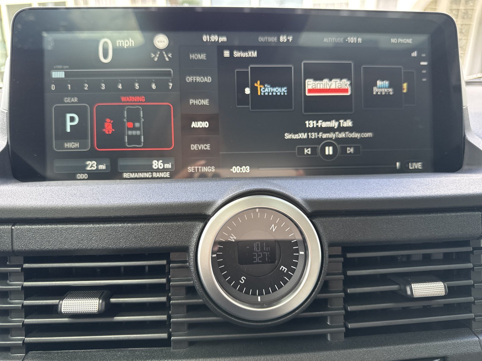 New 2026 INEOS Grenadier Station Wagon AWD/4WD image 19