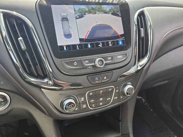 Used 2022 Chevrolet Equinox RS w/ Infotainment Package FWD image 21