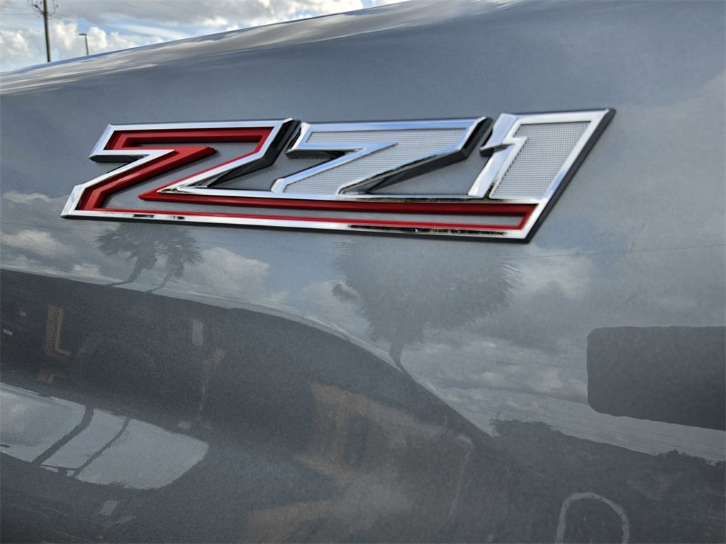 Used 2024 Chevrolet Silverado 2500 LT w/ All Star Edition image 43