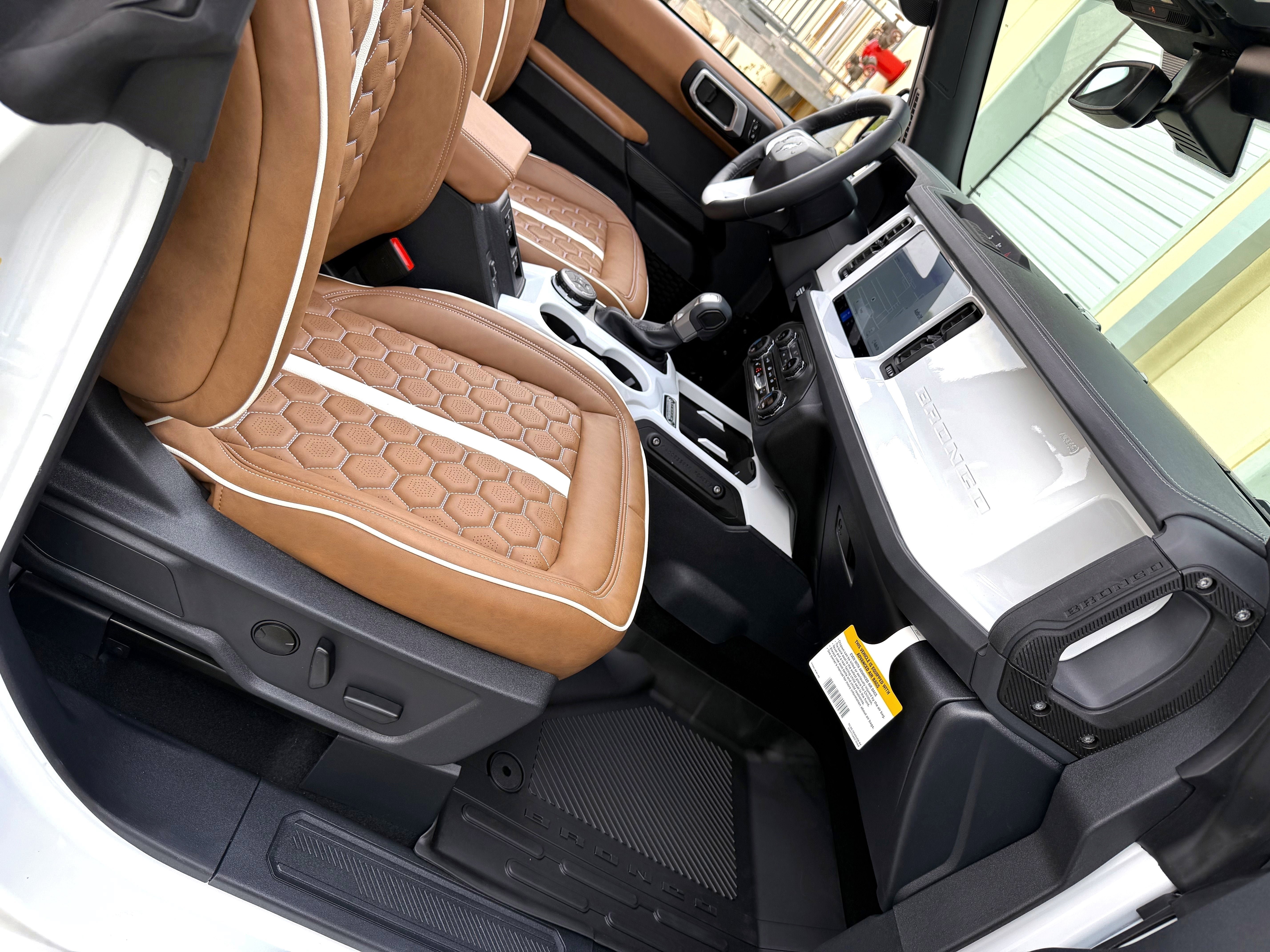 Used 2026 Ford Bronco Outer Banks AWD/4WD image 23
