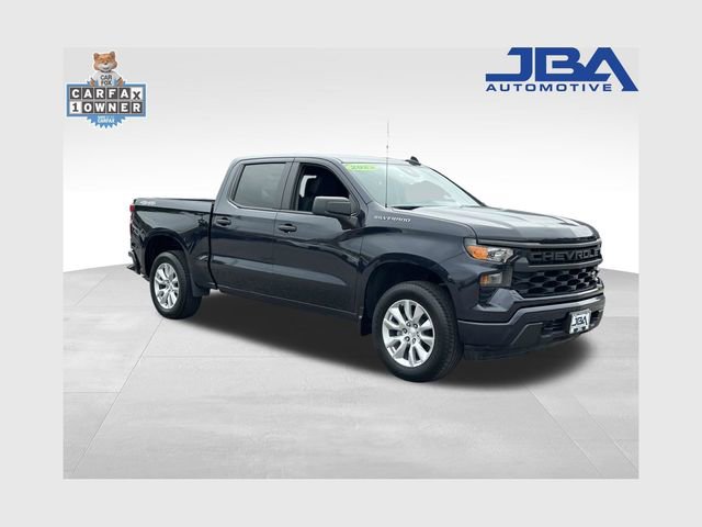 Used 2022 Chevrolet Silverado 1500 Custom AWD/4WD 360° Tour