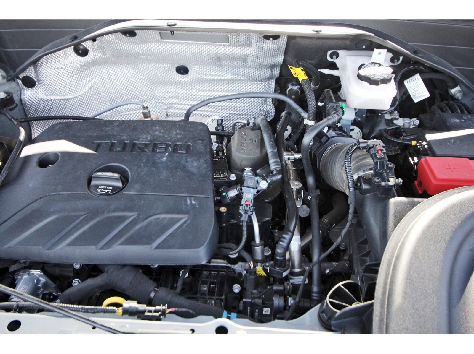 Used 2024 Chevrolet TrailBlazer RS w/ Convenience Package image 33