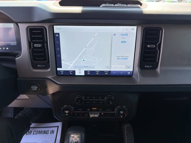 Used 2024 Ford Bronco Outer Banks image 20