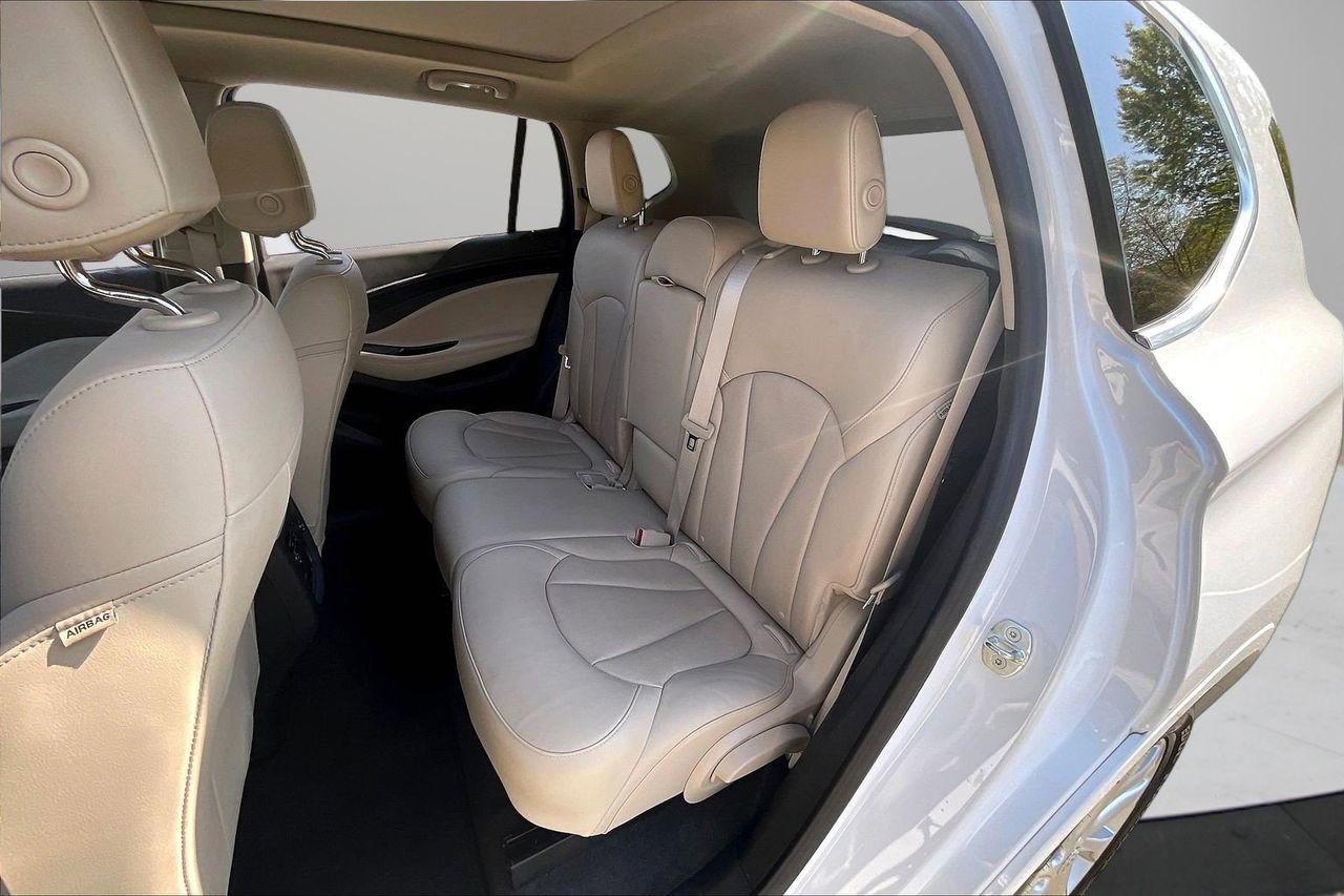 Used 2017 Buick Envision Premium AWD/4WD image 23