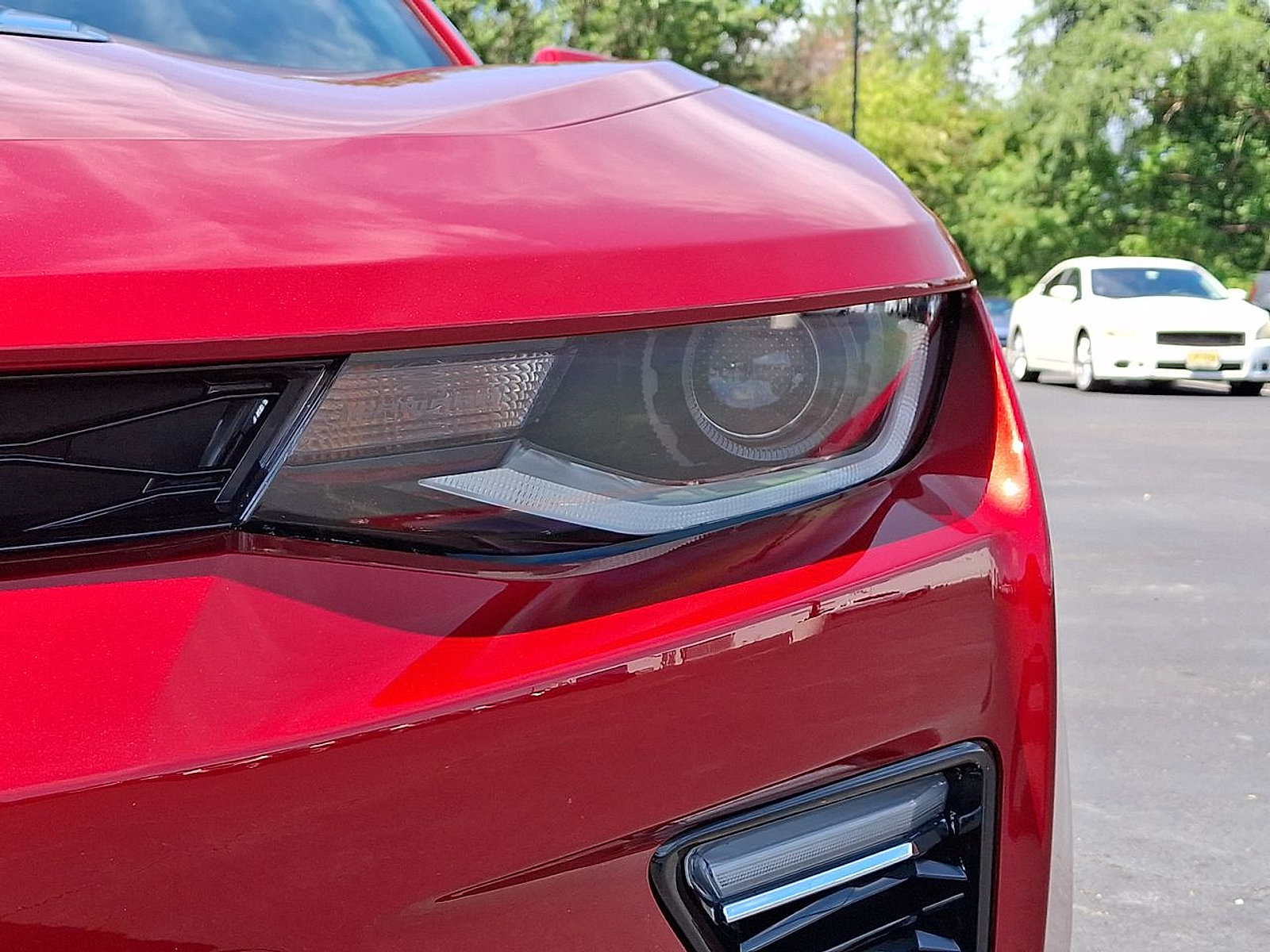 Certified 2018 Chevrolet Camaro SS RWD image 27