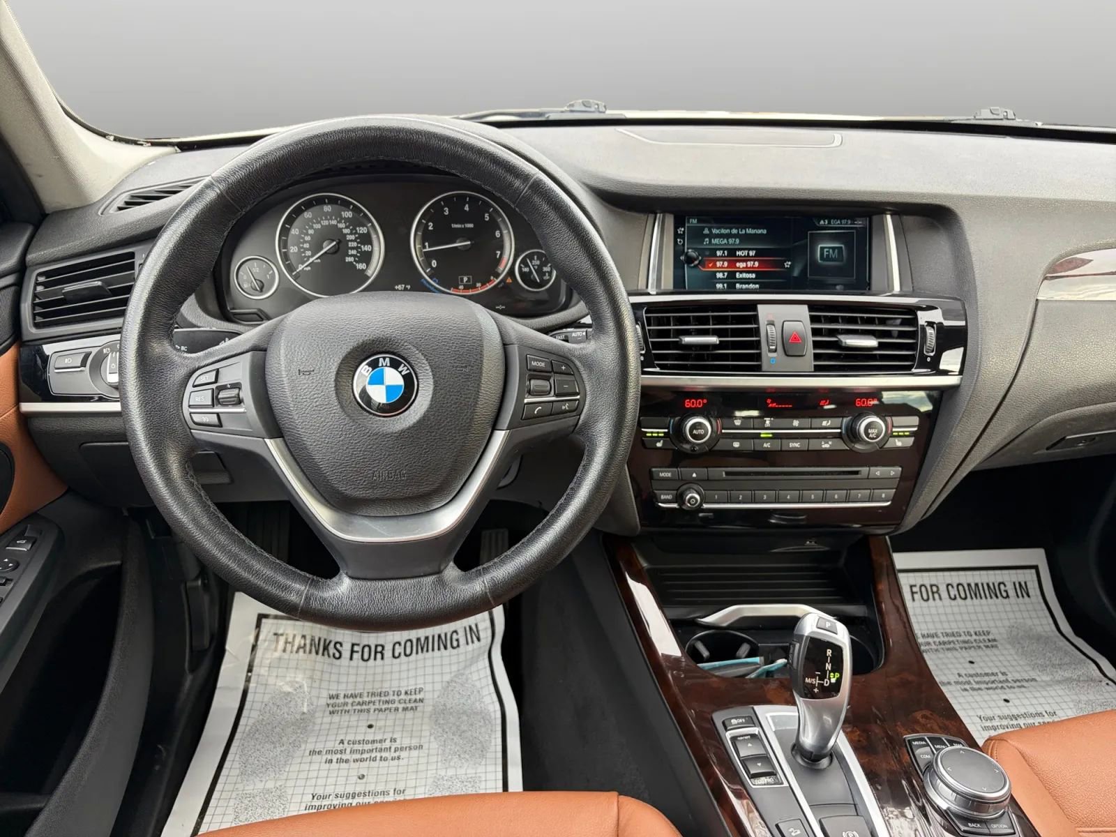 Used 2017 BMW X3 xDrive28i image 26