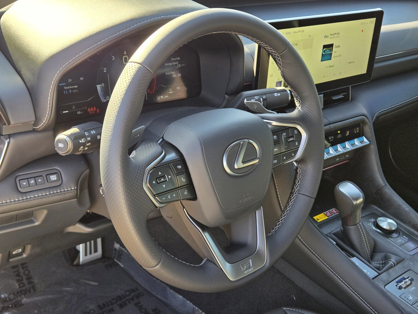 New 2026 Lexus IS 350 F Sport RWD image 10