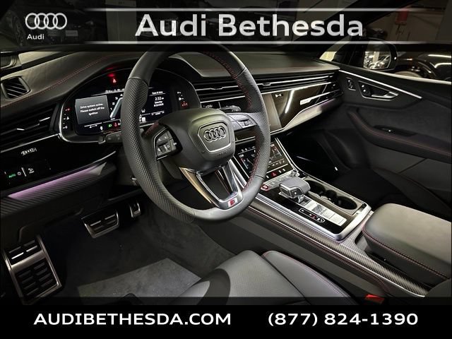 New 2026 Audi SQ7 Prestige AWD/4WD image 12