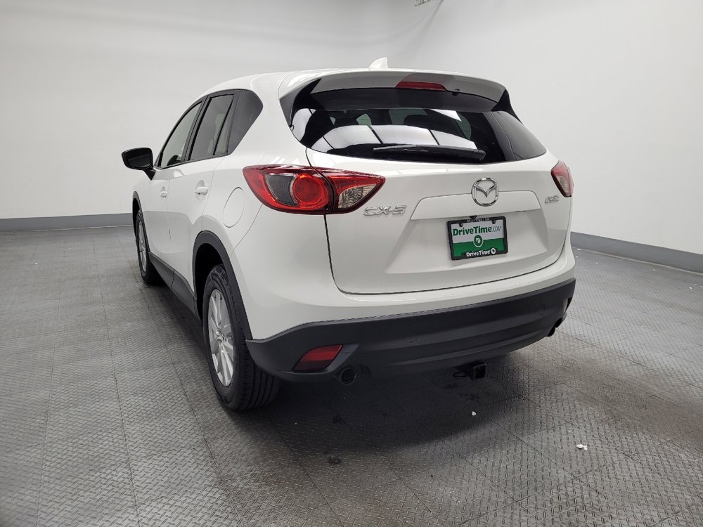 Used 2015 MAZDA CX-5 Touring w/ Touring Technology Package image 5