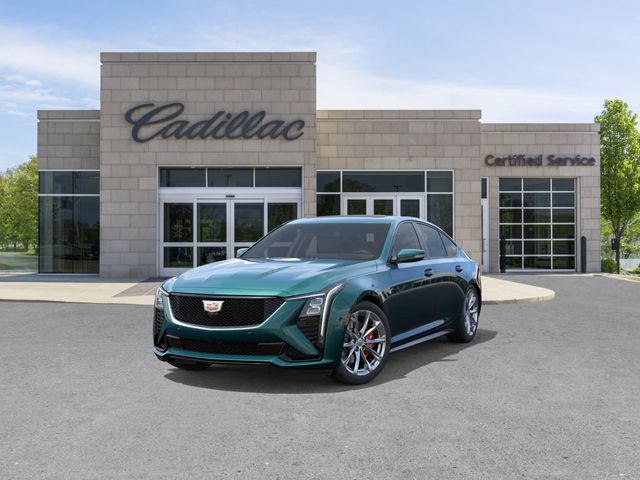 New 2026 Cadillac CT5 Sport AWD/4WD image 8