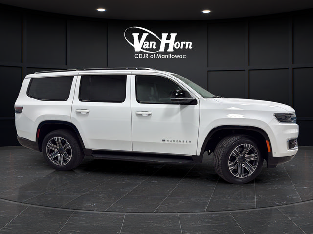 Used 2024 Jeep Wagoneer 4WD w/ Premium Group I image 8