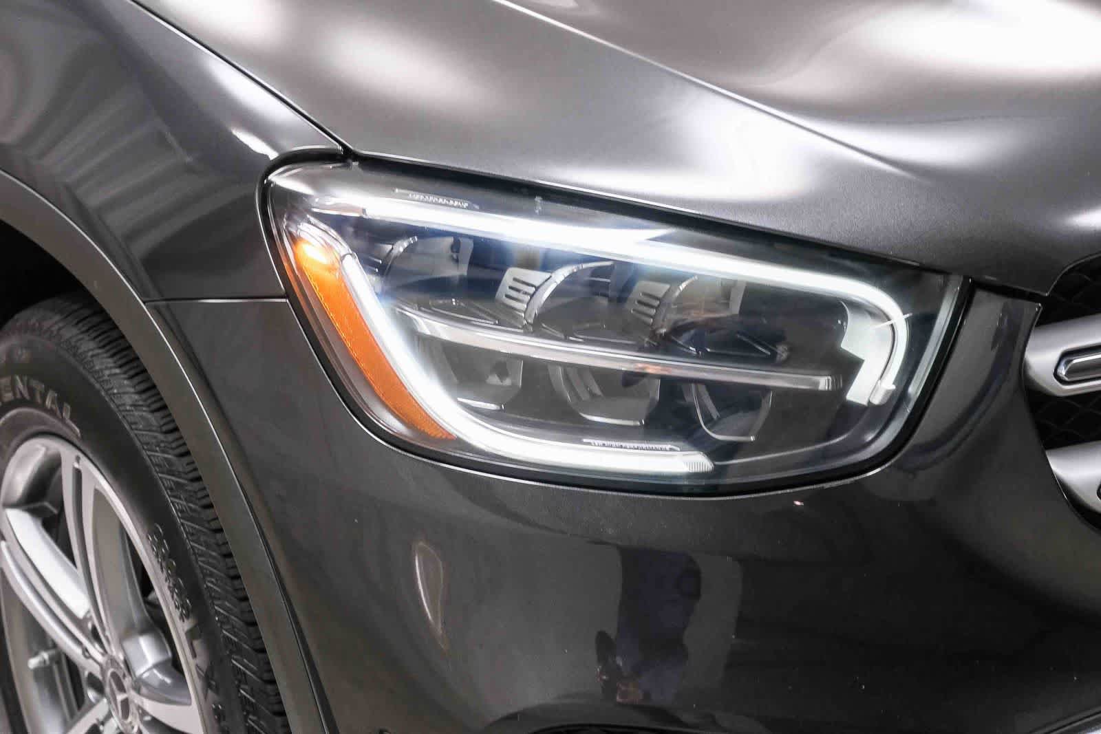 Certified 2021 Mercedes-Benz GLC 300 image 14