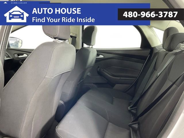 Used 2018 Ford Focus SE image 12