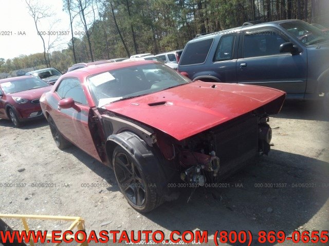 Used 2012 Dodge Challenger R/T RWD image 2