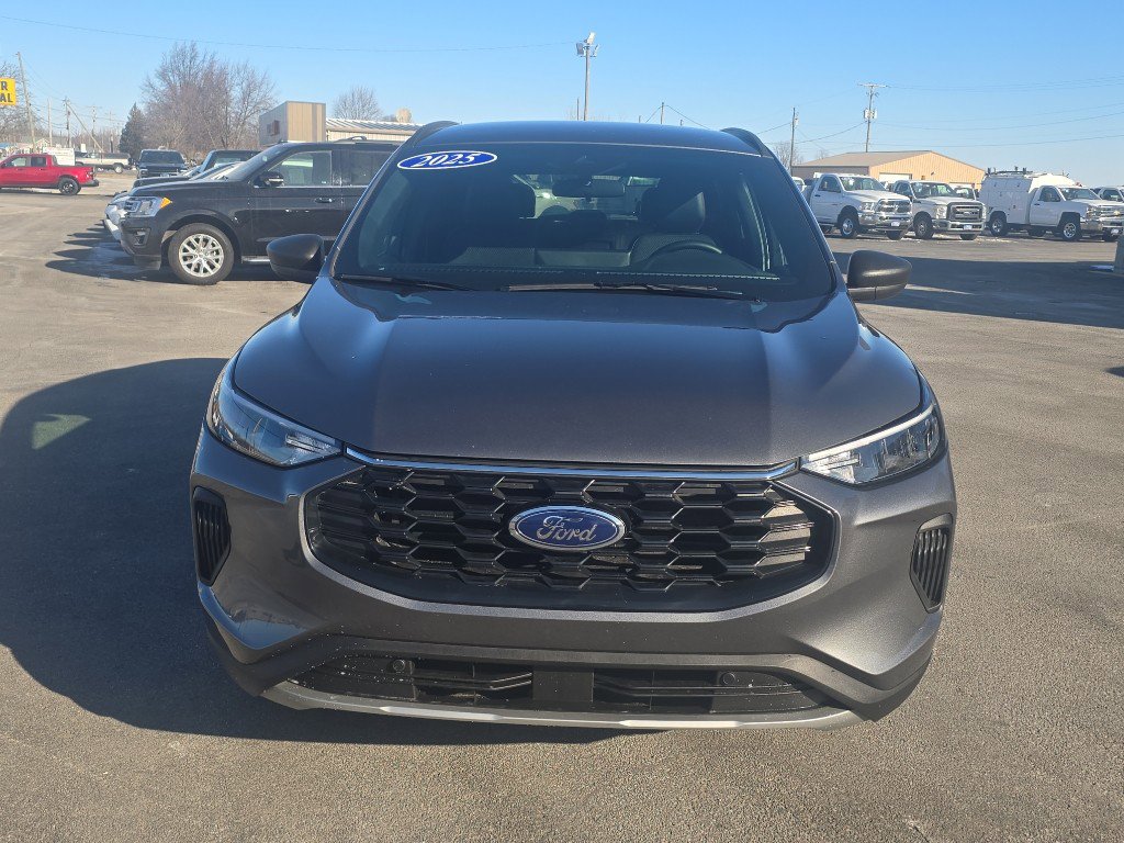 Used 2025 Ford Escape ST-Line w/ Tech Pack #1 image 7