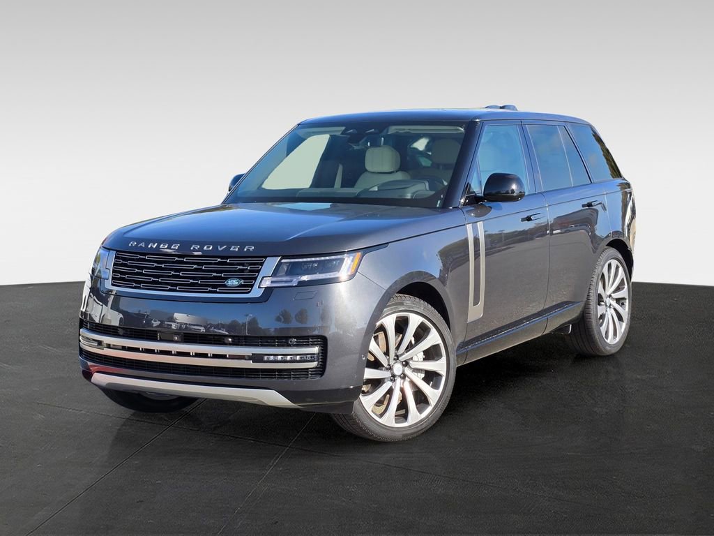 New 2025 Land Rover Range Rover SE image 1
