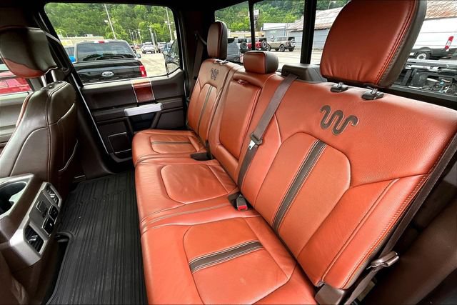 Used 2022 Ford F350 King Ranch w/ King Ranch Ultimate Package AWD/4WD image 27