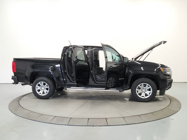 Used 2022 Chevrolet Colorado LT w/ LT Convenience Package image 16