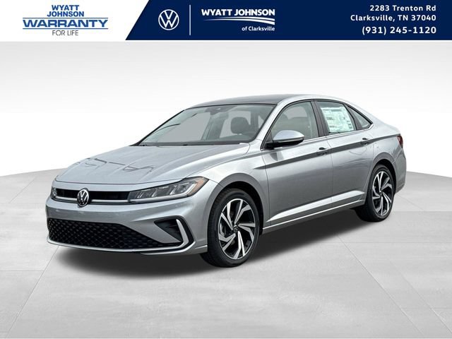 New 2026 Volkswagen Jetta SEL