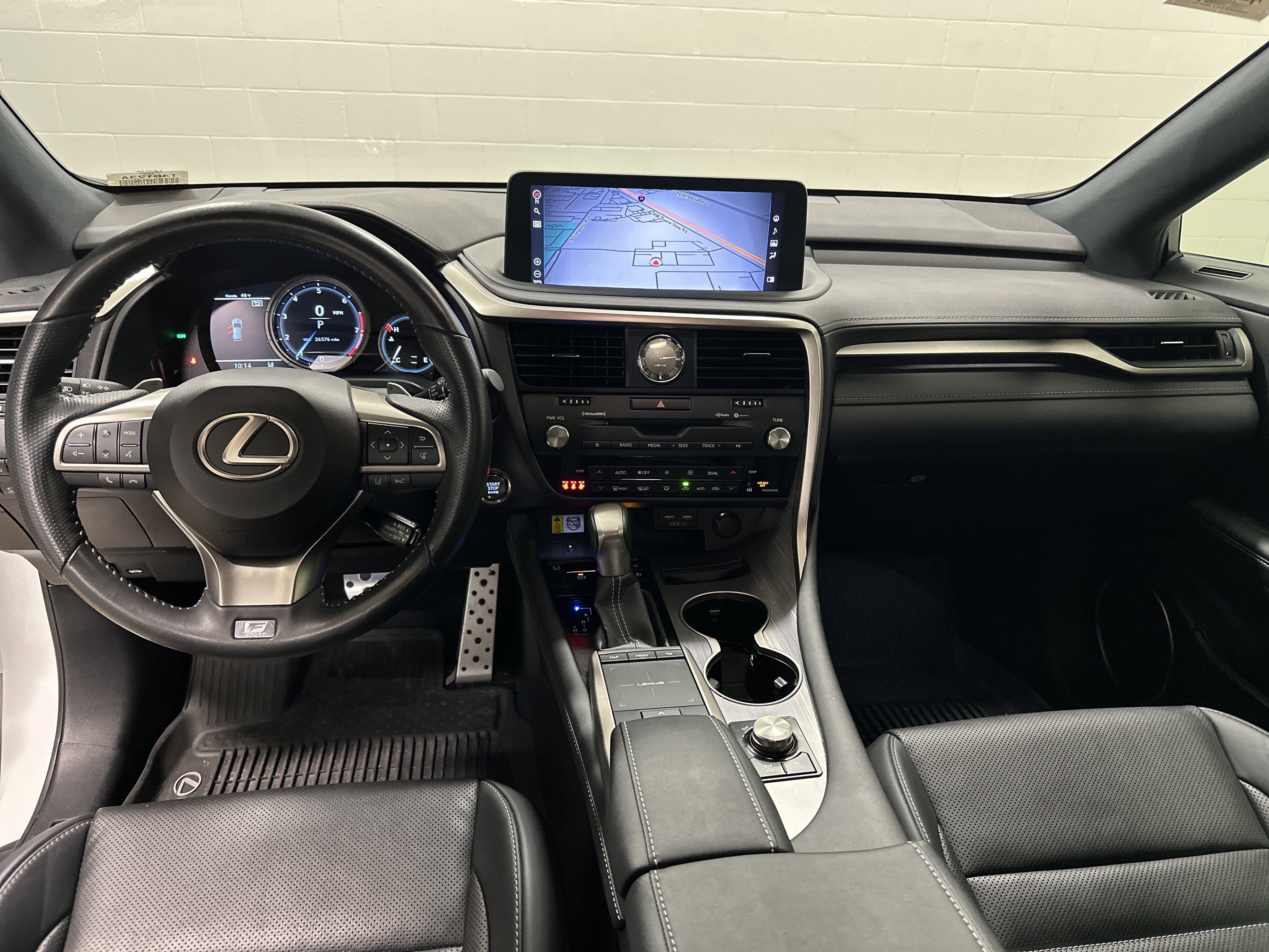 Used 2021 Lexus RX 350 F Sport w/ Cold Area Package image 29