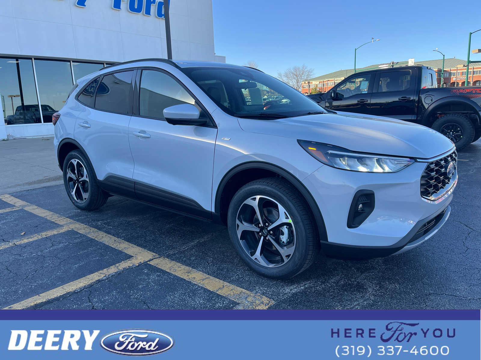 New 2026 Ford Escape ST-Line Select w/ Tech Pack #2 image 34