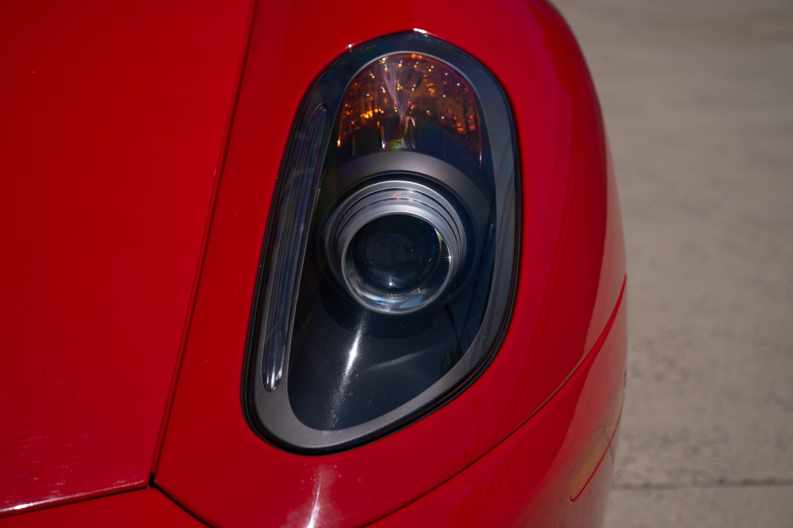 Used 2008 Ferrari 599 GTB Fiorano RWD image 16