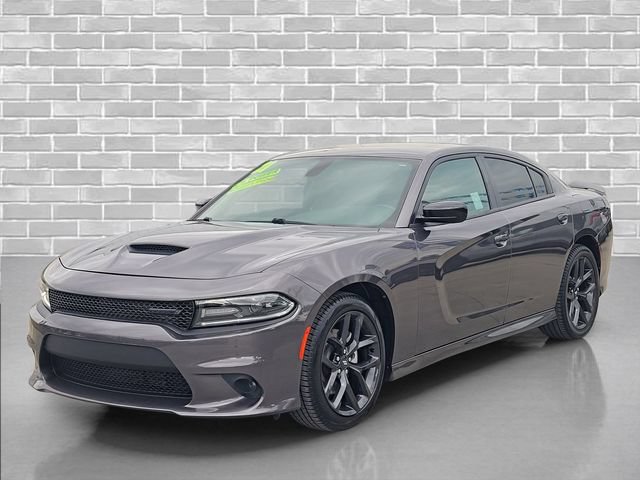 Used 2021 Dodge Charger R/T w/ Blacktop Package RWD image 10