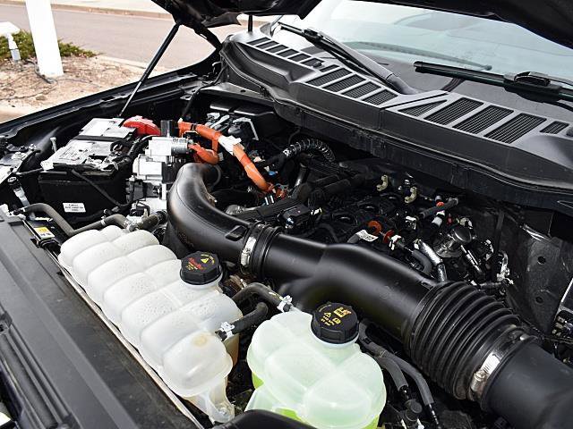 Used 2024 Ford F150 XLT w/ Mobile Office Package image 10