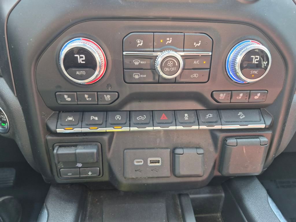 Used 2020 GMC Sierra 1500 AT4 w/ AT4 Premium Package image 25