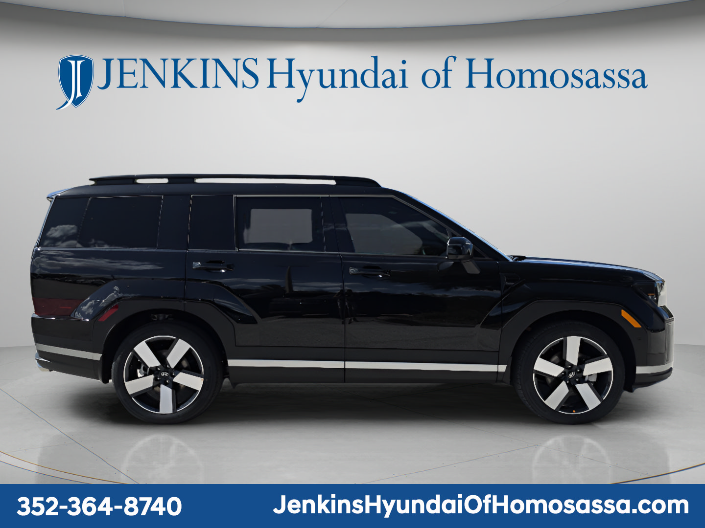 New 2027 Hyundai Santa Fe Limited FWD image 2