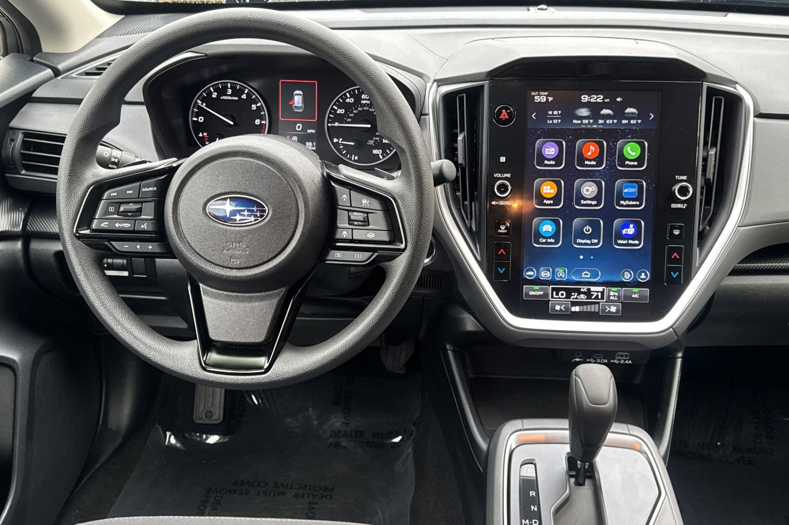 Used 2025 Subaru Crosstrek 2.0i Premium image 17