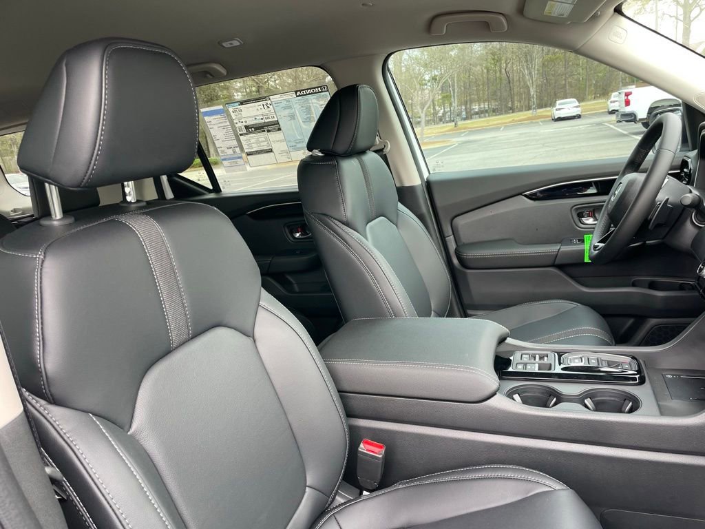 New 2026 Honda Passport RTL image 32