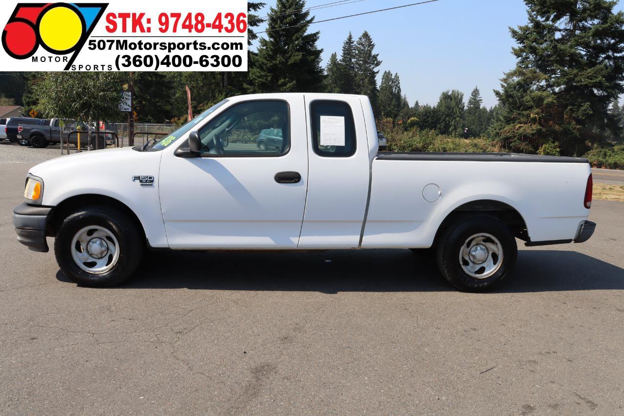 Used 2002 Ford F150 XL RWD image 3