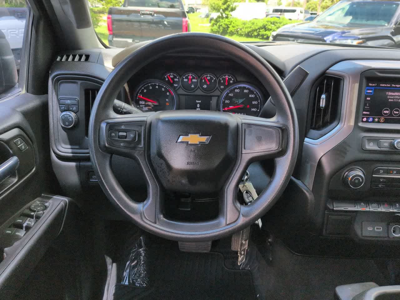 Used 2021 Chevrolet Silverado 1500 Custom RWD image 15