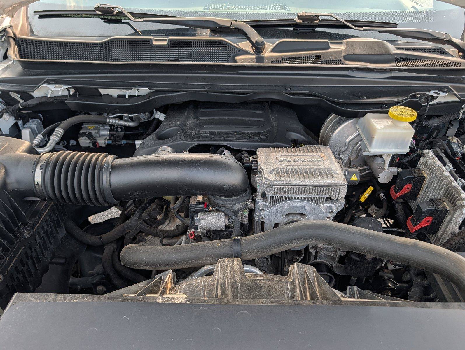 Used 2020 RAM 1500 Big Horn AWD/4WD image 38