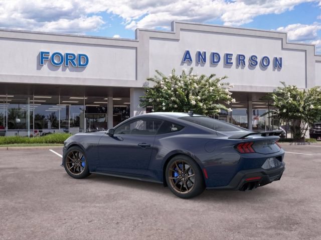 New 2026 Ford Mustang Dark Horse RWD image 4