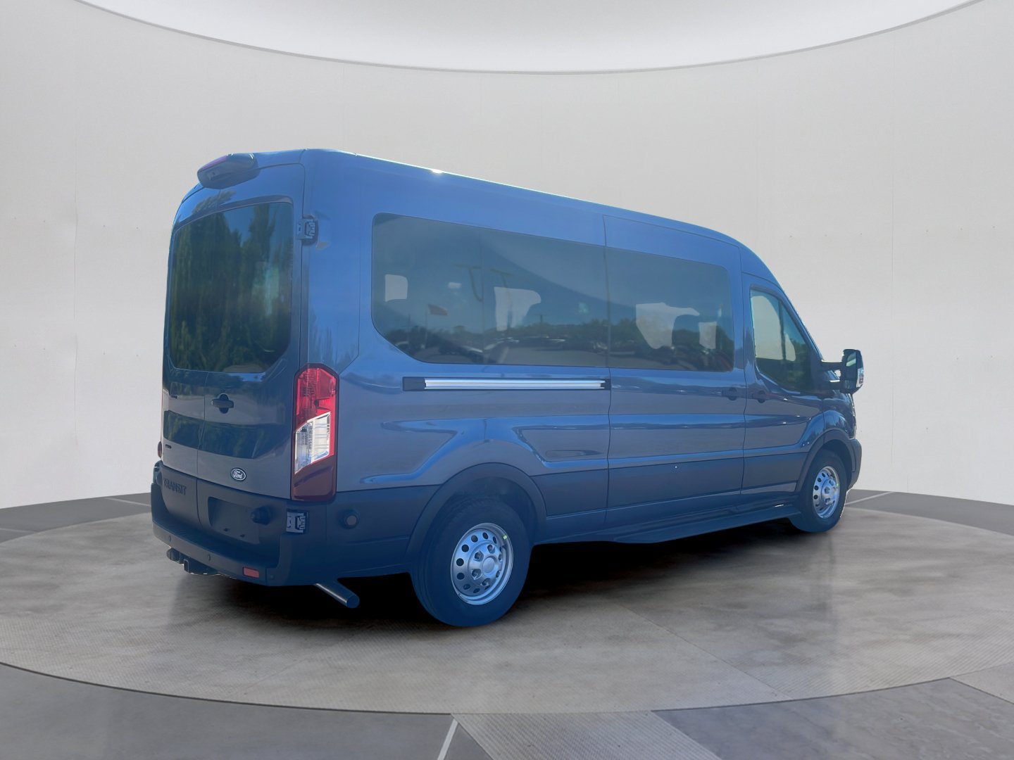 New 2027 Ford Transit 350 XL AWD/4WD image 5