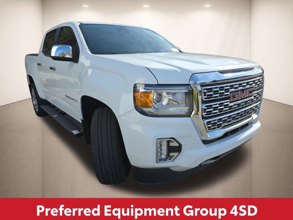 Used 2022 GMC Canyon Denali image 9