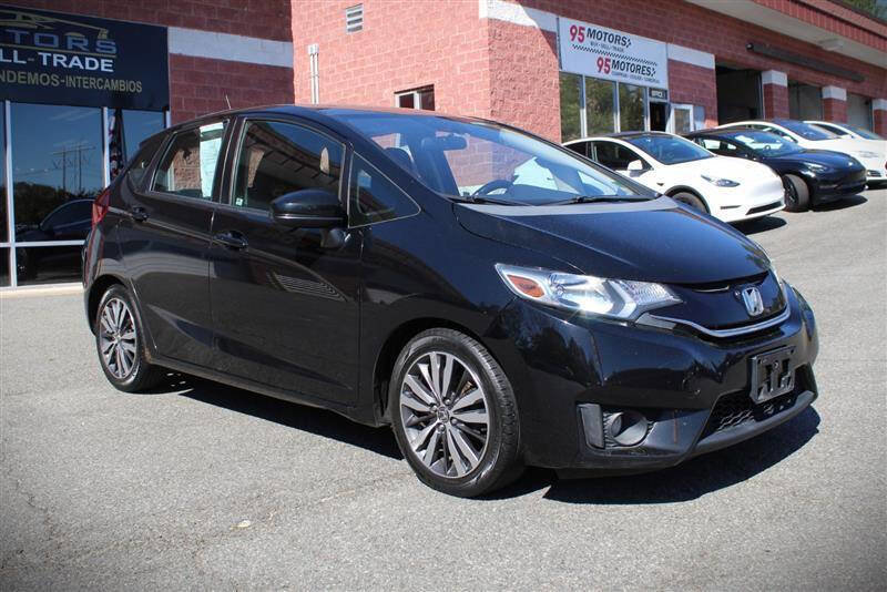 Used 2015 Honda Fit EX-L image 7