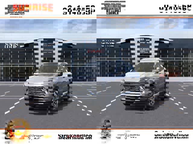 New 2026 Buick Envision Preferred