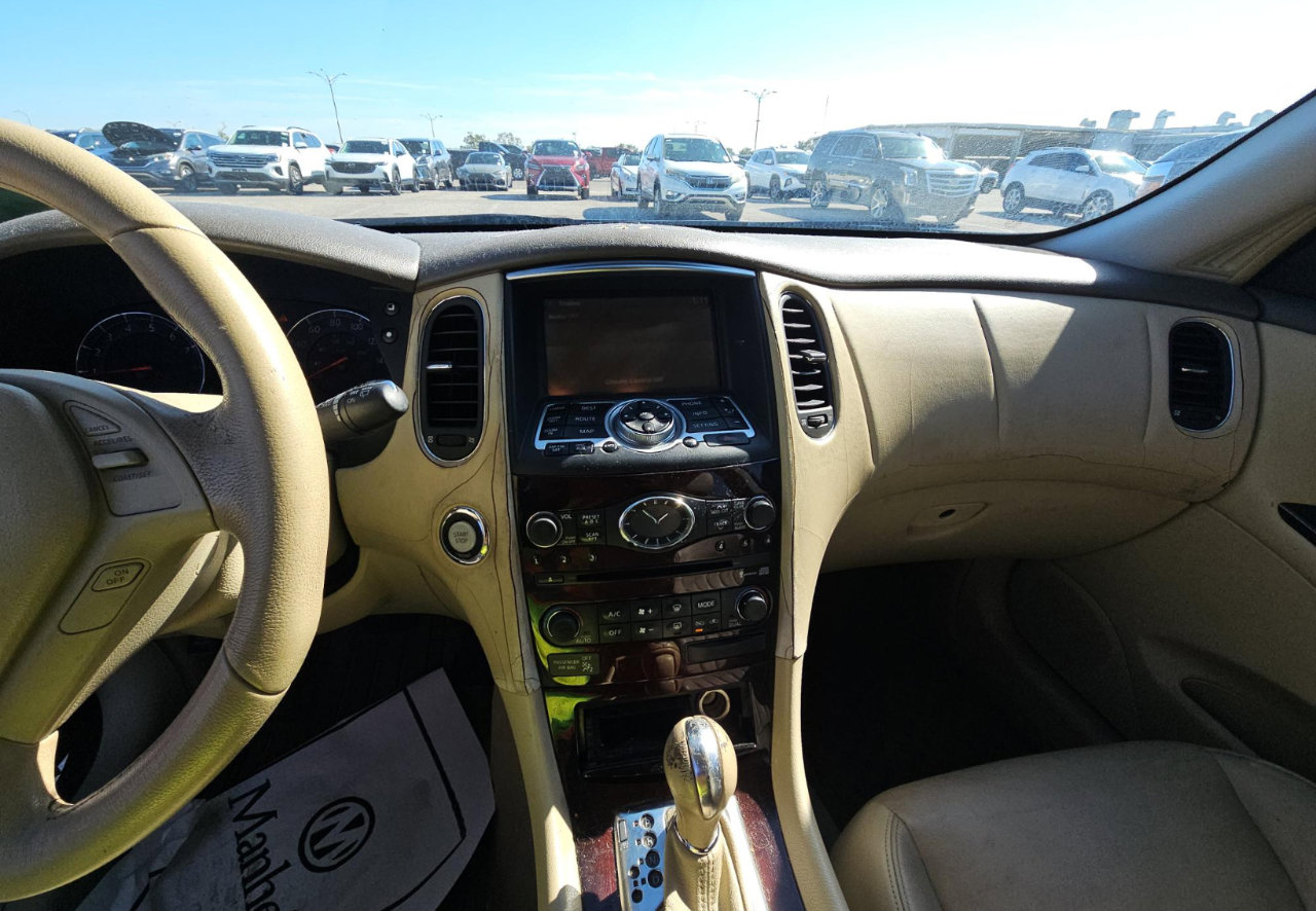 Used 2008 INFINITI EX35 Journey w/ Premium Pkg image 11