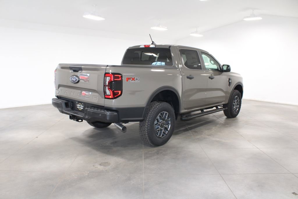 New 2025 Ford Ranger XLT w/ Equipment Group 301A High image 8