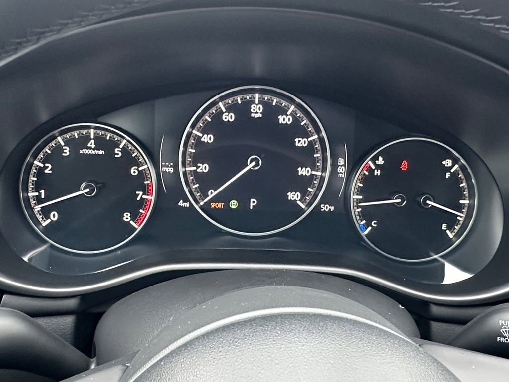 New 2026 MAZDA MAZDA3 2.5 S Sedan w/ Preferred Pkg image 13