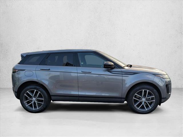Certified 2025 Land Rover Range Rover Evoque S AWD/4WD image 4