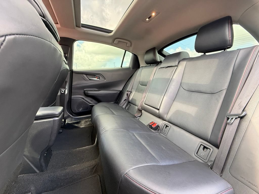 Used 2024 Toyota Prius Prime Premium w/ Advanced Technology Package FWD image 25