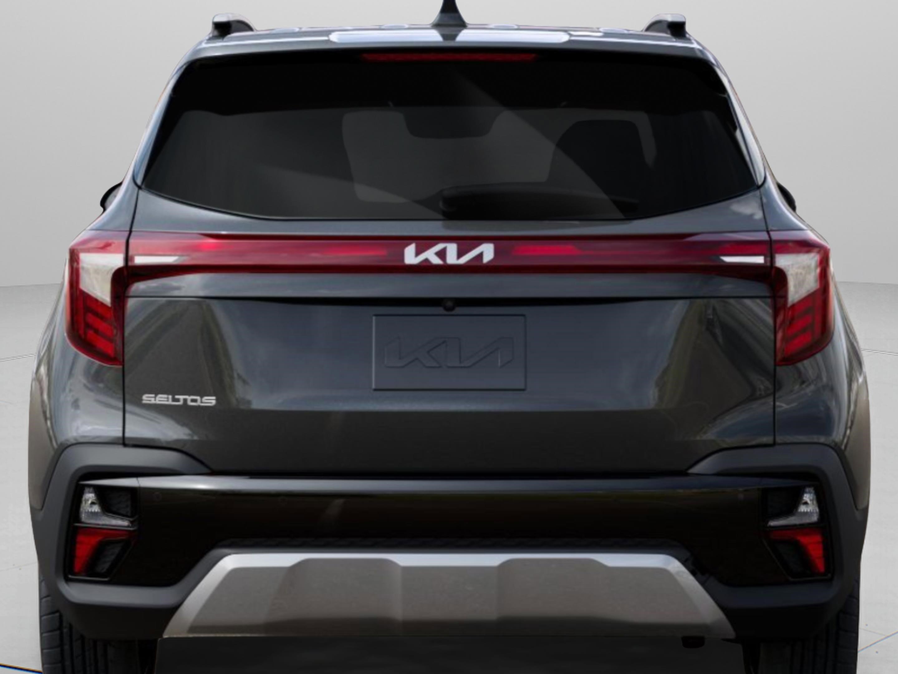 New 2026 Kia Seltos S FWD image 13