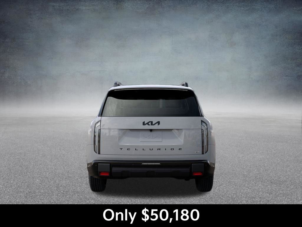 New 2027 Kia Telluride EX X-Line image 5