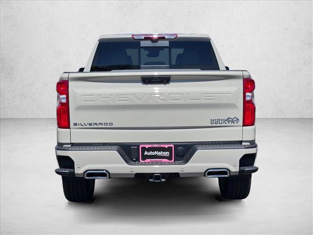 New 2026 Chevrolet Silverado 1500 High Country AWD/4WD image 8