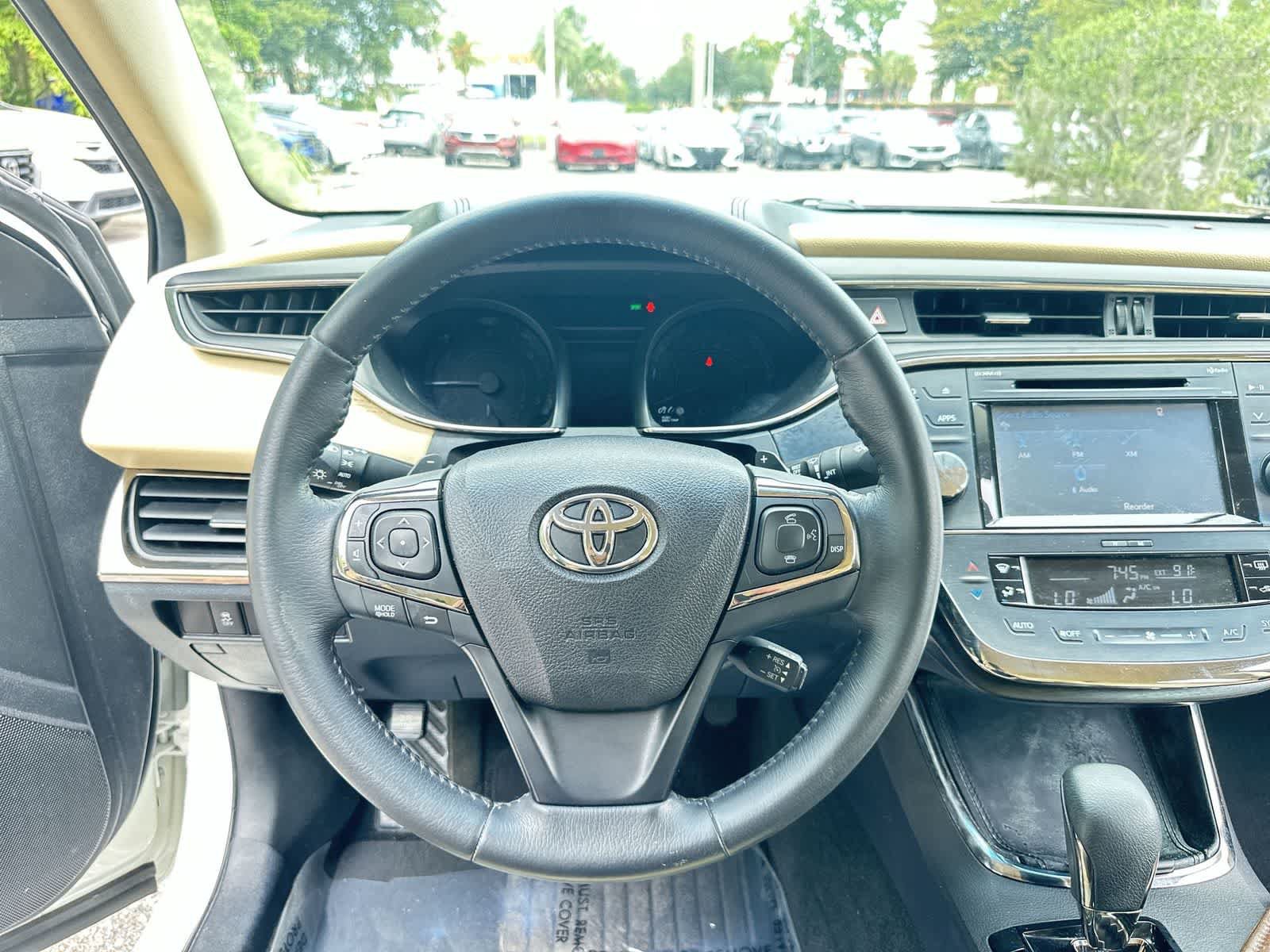 Used 2016 Toyota Avalon XLE FWD image 19