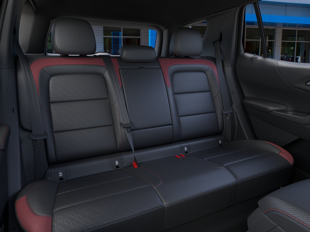 New 2027 Chevrolet Equinox RS w/ Safety and Technology Package AWD/4WD image 17
